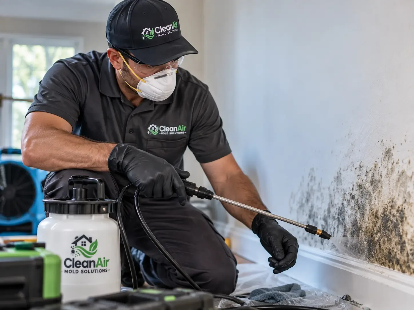 Why choose Mold Remediation in Erwin, TN